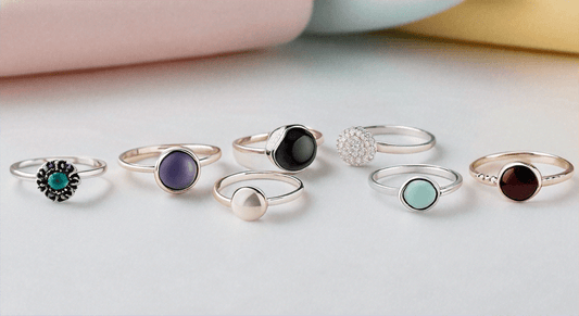 Anxiety Ring Trends: The Latest Styles and Designs for Stress Relief - Mindful Rings