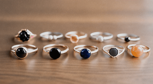 Top 5 Anxiety Rings in Australia: Where to Find the Best for Stress Relief - Mindful Rings