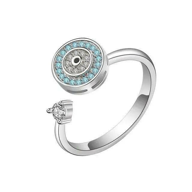 The Conscious Collection Mindful Rings - Fidget Spinner Ring - Mindful Rings