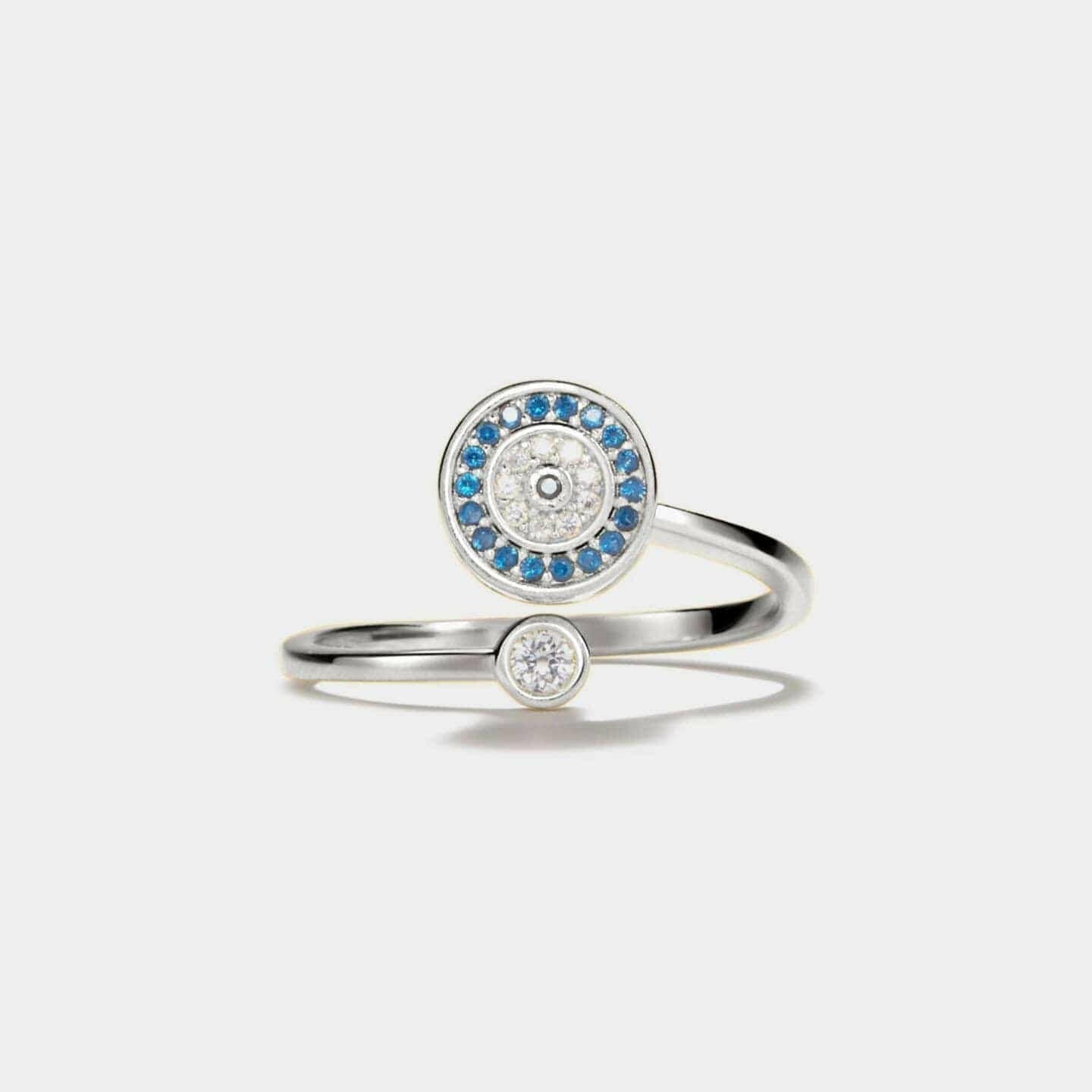 The Conscious Collection Mindful Rings - Fidget Spinner Ring - Mindful Rings