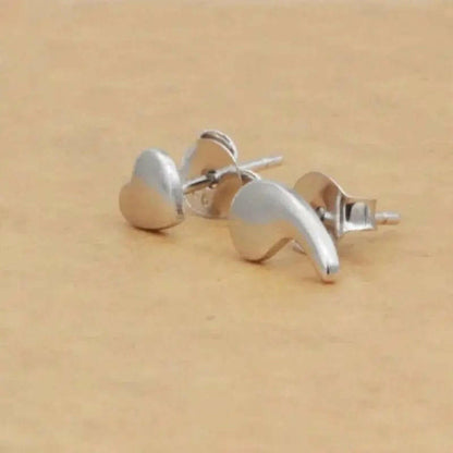 Mental Health Matters - 925 Sterling Silver Semicolon Earring Set - Mindful Rings