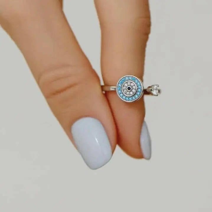 The Conscious Collection Mindful Rings - Fidget Spinner Ring - Mindful Rings