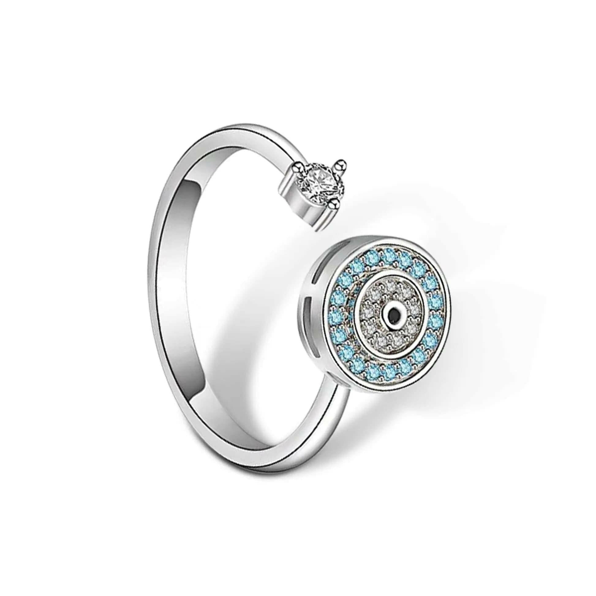 The Conscious Collection Mindful Rings - Fidget Spinner Ring - Mindful Rings